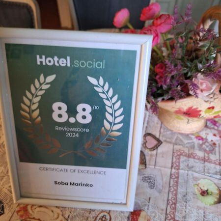 Soba Marinko Hotel Fiume Kültér fotó
