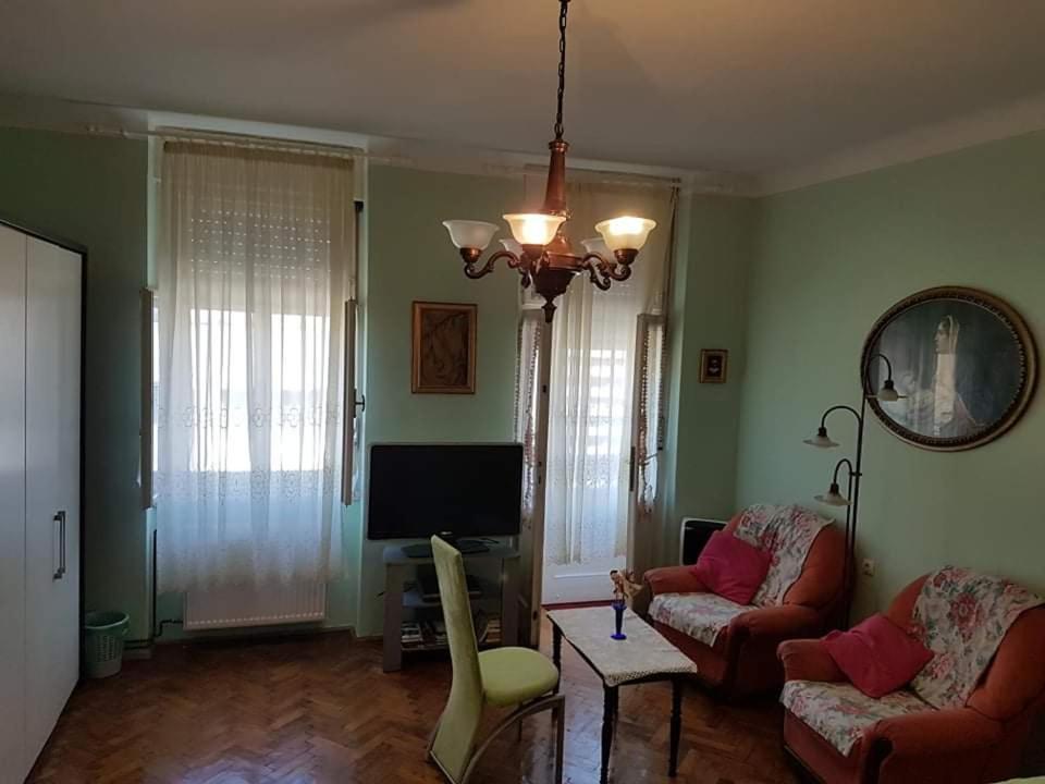 Soba Marinko Hotel Fiume Kültér fotó