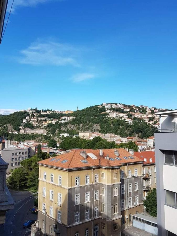 Soba Marinko Hotel Fiume Kültér fotó