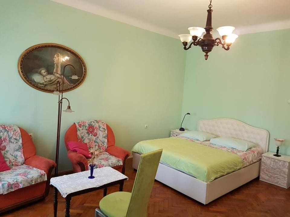 Soba Marinko Hotel Fiume Kültér fotó
