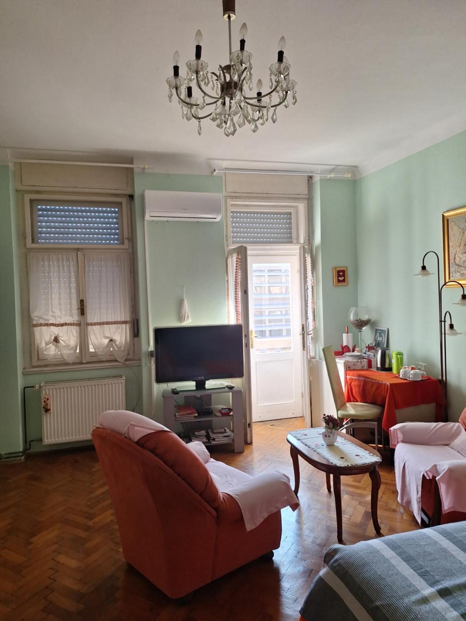 Soba Marinko Hotel Fiume Kültér fotó