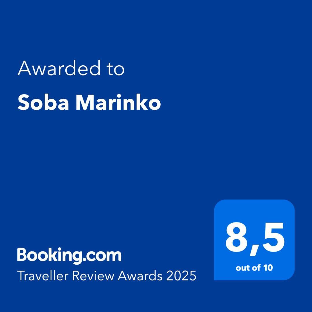 Soba Marinko Hotel Fiume Kültér fotó