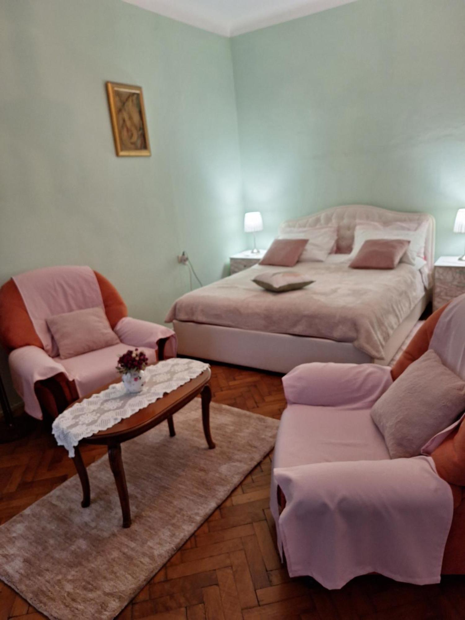Soba Marinko Hotel Fiume Kültér fotó